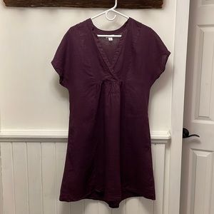 Sundance Linen Dress